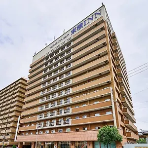 东横inn大阪阿倍野天王寺 酒店