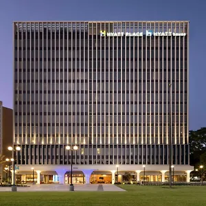 Hyatt House Lax Century Blvd 3* Los Angeles