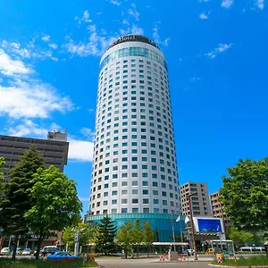 Sapporo Prince Hotel Japan