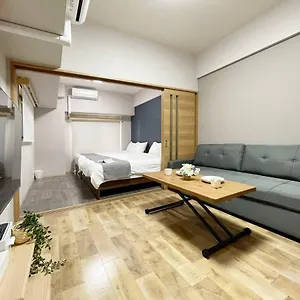 Casaen - 1br With Balcony Near Hondori Shopping Arcade, 6ppl Japon