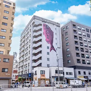 Hotel Tokyu Tsukiji - Ginza Area