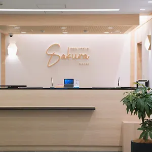 Park Sakura 3* Osaka