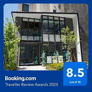 Grids Premium Namba 4* Osaka