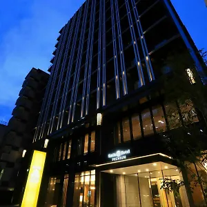ホテル スマイルホテルプレミアム大阪本町 ***