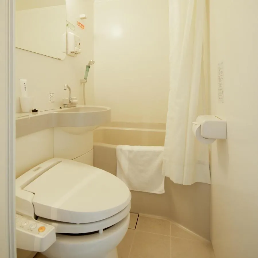 Super Hotel Jr Ueno-Iriyaguchi
