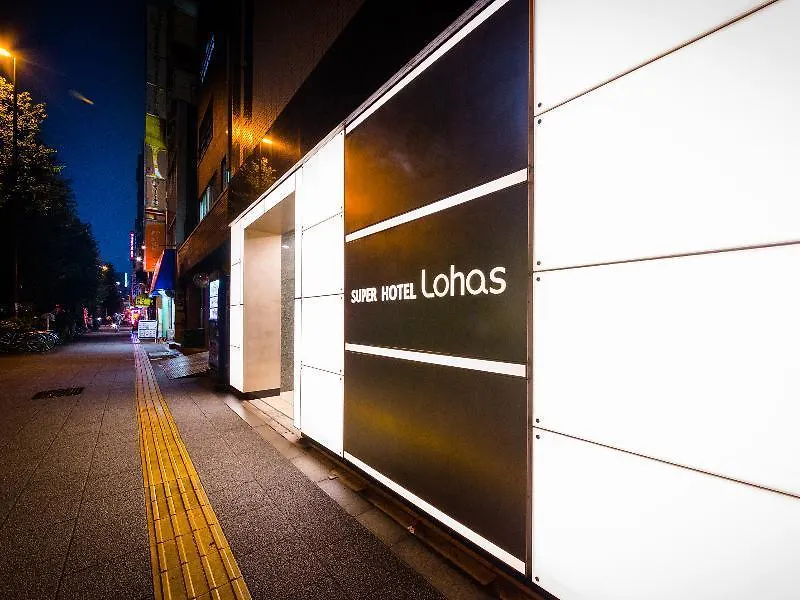 Super Hotel Jr Ueno-Iriyaguchi Japan