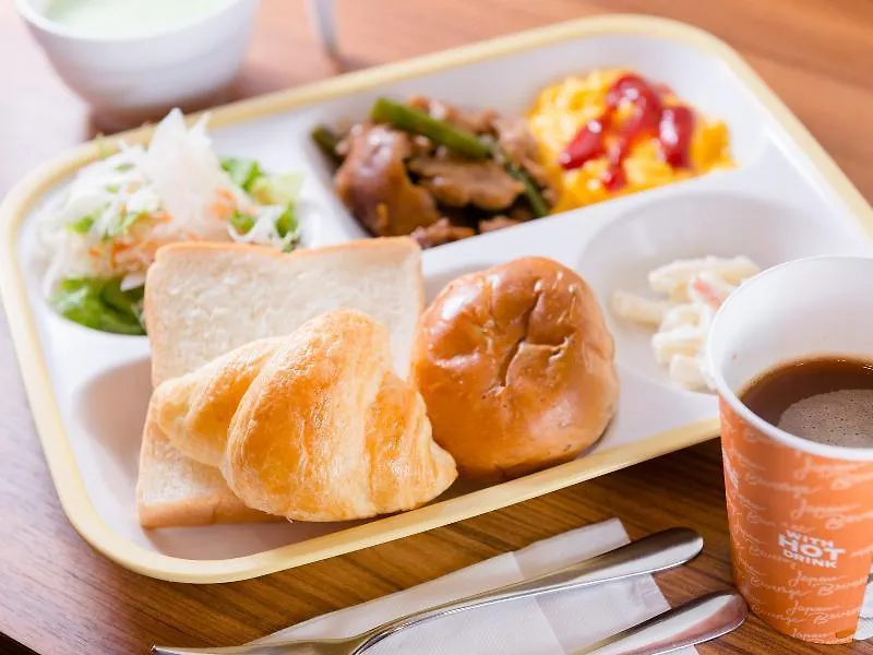 Super Hotel Jr Ueno-Iriyaguchi Tokyo