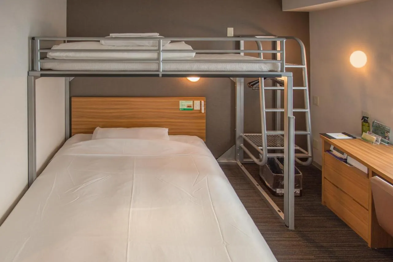 Super Hotel Jr Ueno-Iriyaguchi