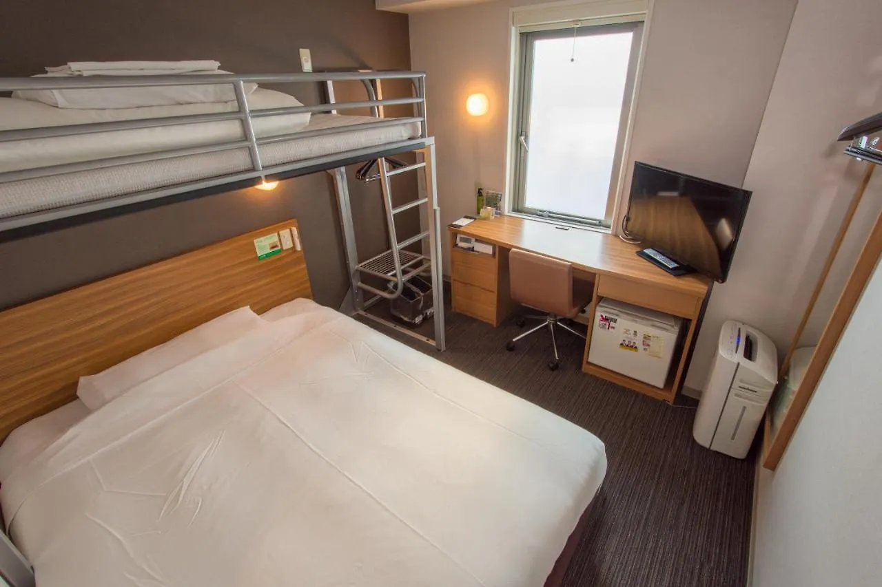 Super Hotel Jr Ueno-Iriyaguchi