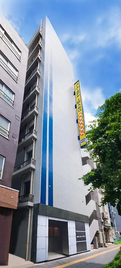 Super Hotel Jr Ueno-Iriyaguchi