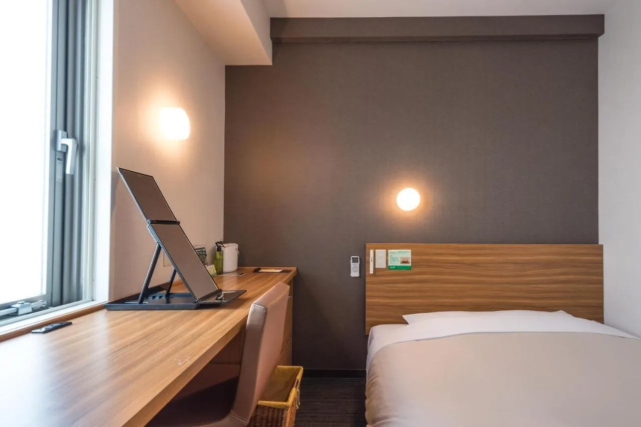 Super Hotel Jr Ueno-Iriyaguchi  Tokyo