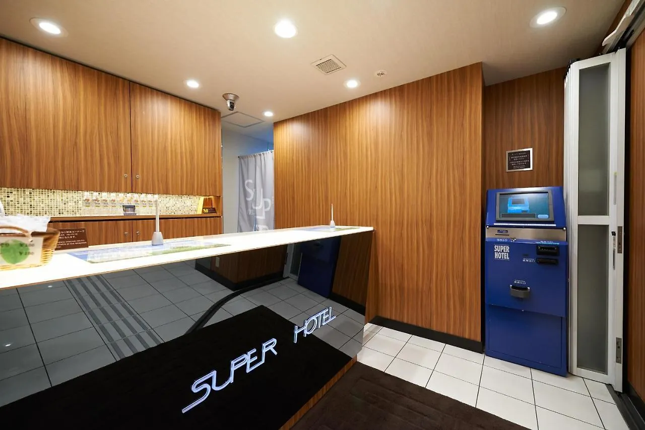 Super Hotel Jr Ueno-Iriyaguchi Tokyo
