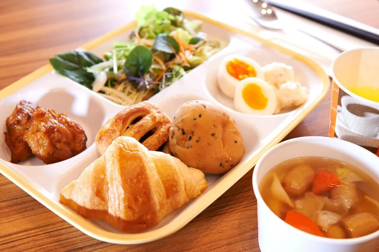 Super Hotel Jr Ueno-Iriyaguchi