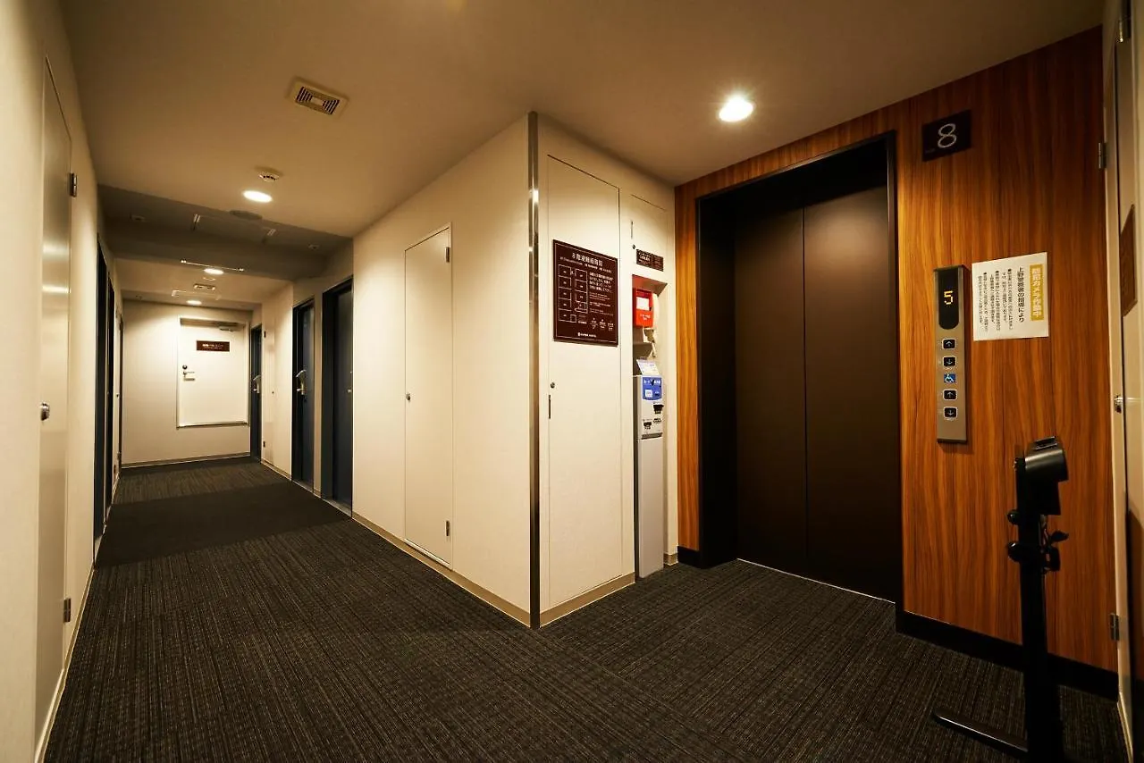 Super Hotel Jr Ueno-Iriyaguchi