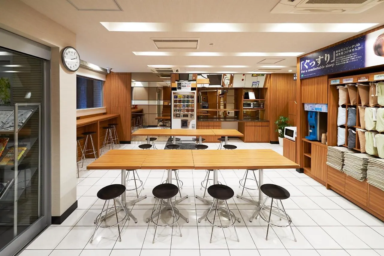 Super Hotel Jr Ueno-Iriyaguchi