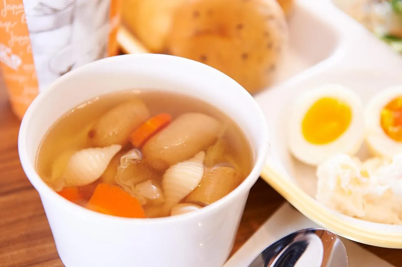 Super Hotel Jr Ueno-Iriyaguchi